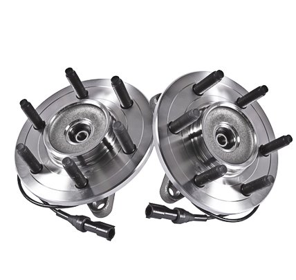 Hub Assemblies Callahan Brake Parts 515043 x2