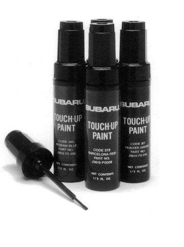 Touchup Paint Subaru J361SAG030