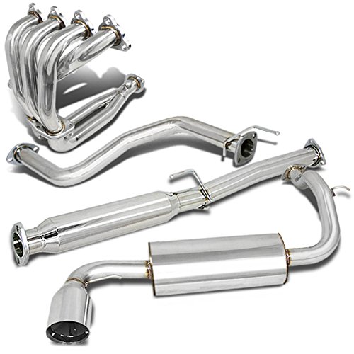 Mufflers Auto Dynasty AD-CBE-HC88+HDS-HC88