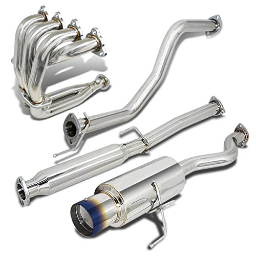 Mufflers Auto Dynasty AD-CBE-HC923-BT+HDS-HC88+ADT