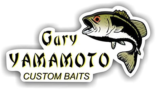 Bumper Stickers, Decals & Magnets gary yamamto 