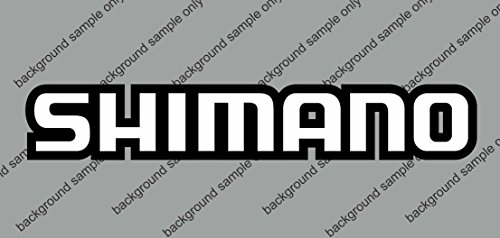 Bumper Stickers, Decals & Magnets Shimano 