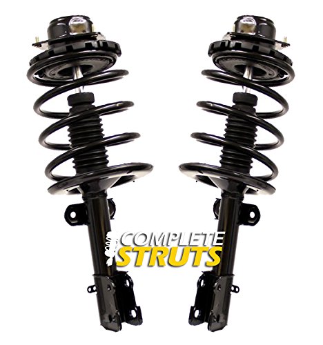 1995-2000 Chrysler Town & Country Front Quick Complete Struts Assembly (Pair) Shocks & Struts Complete Struts UnityKit-54