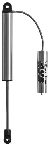 Fox Shocks 980-24-031 Fox 2.0 Factory Series Smooth Body Remote Reservoir Shock; Normal Valving; 2.0 X 8.5; Black/Zinc; Extended 22.83 in.; Collapsed 14.33 in.; Stroke 8.5 in.; Shocks & Struts Fox Racing 980-24-031