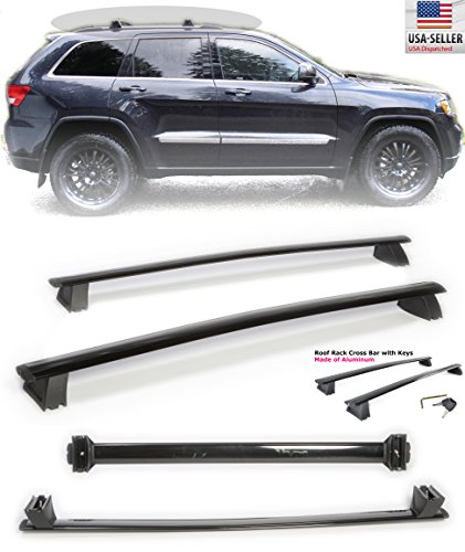 Cargo Racks EAXIRACING EAXI-RACK-JEGRCH11-BK