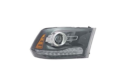 Headlight Assemblies TYC LP-DORA13BL-TYC-P2-A