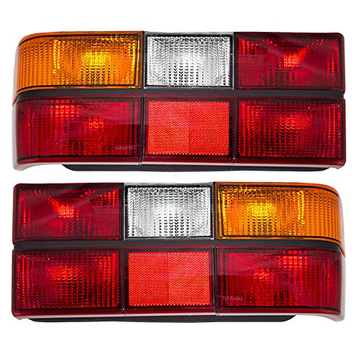 Tail Light Assemblies AUTOANDART 8222-0031LR