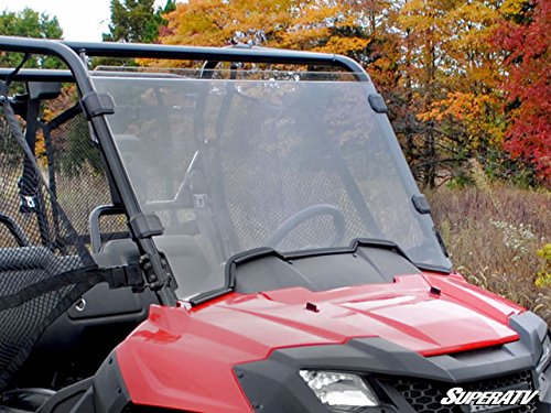 Windshields & Accessories Super ATV WS-H-PIO700