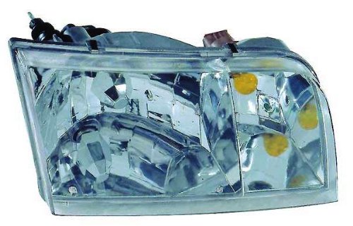 Headlight Assemblies Depo 331-1161R-UF