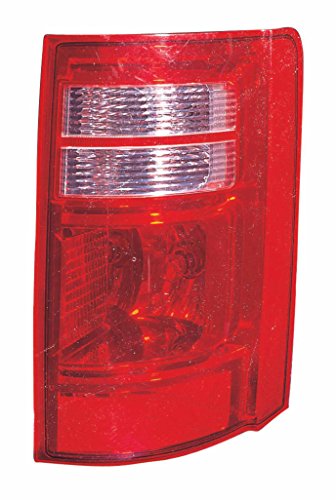 Tail Light Assemblies Depo 334-1913R-AF