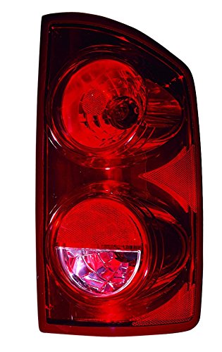 Tail Light Assemblies Depo 334-1916R-AF