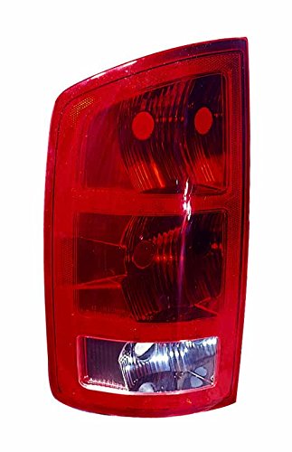 Tail Light Assemblies Depo 334-1906L-UF