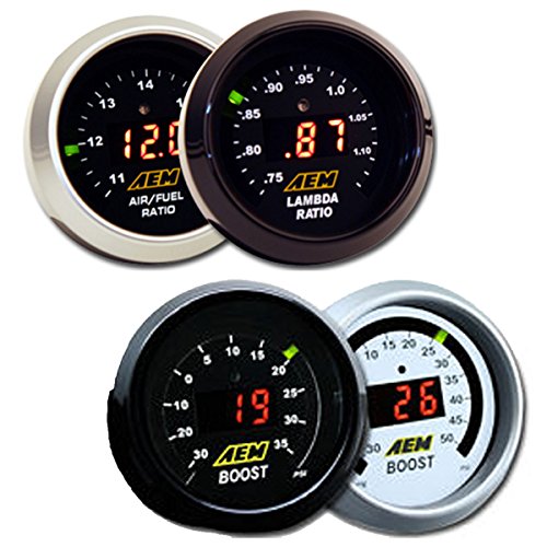 Gauge Sets AEM 30-4110 + 30-4406