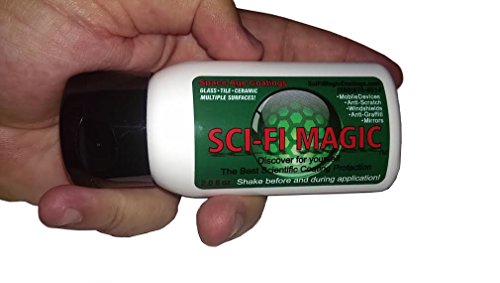 Glass Care SCIFI MAGIC 7 30 4