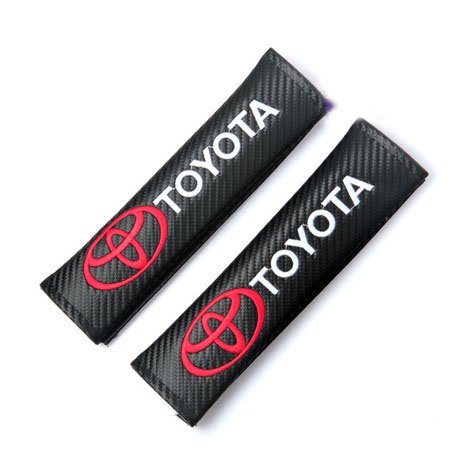 Seat Belt Pads Auto Mall ACV-PN-30933631