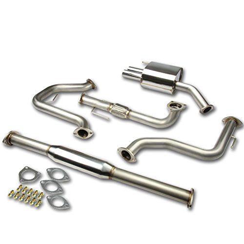 Cat-Back Systems Generic UR-CBE-SAAB9306