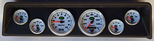 Gauge Sets Classic Dash 140-66-50091