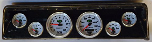 Gauge Sets Classic Dash 140-66-50094