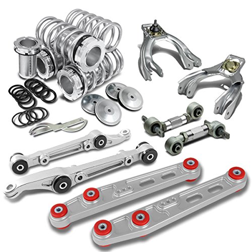 Control Arms Auto Dynasty AD-FLCA-HC92-SL+COIL-KIT-007