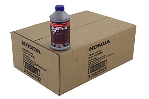 Brake Fluids Honda 08798-9008
