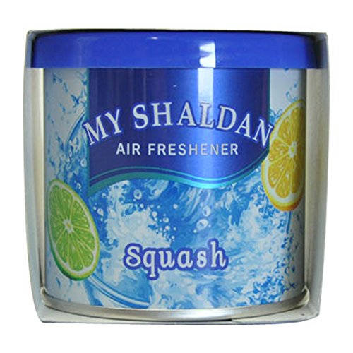 My Shaldan Air Freshener - Squash Air Fresheners IKON MOTORSPORTS AFR-D41SQ