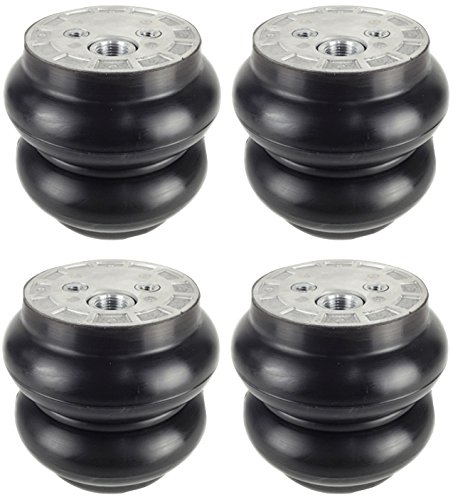 Slam Specialties RE-5 Air Bags Springs 200 PSI Custom Suspension 4 Pack Air Suspension Kits Slam Specialties SLRE5X4