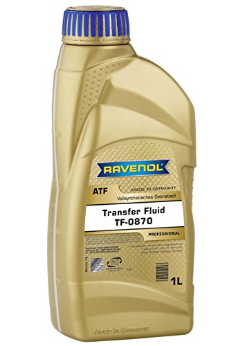 Transmission Fluids Ravenol 1211128-001-01-999