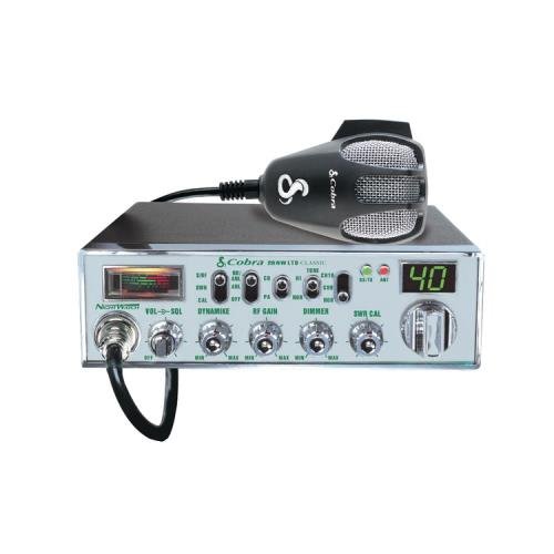Cobra 29Nw Classic Cb Radio (With Nightwatch Illuminated Front Panel) CB Radios & Scanners Cobra Model-29NW
