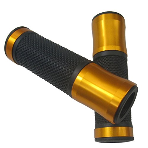 Body & Frame Parts RIDE IT hgrip009-gold