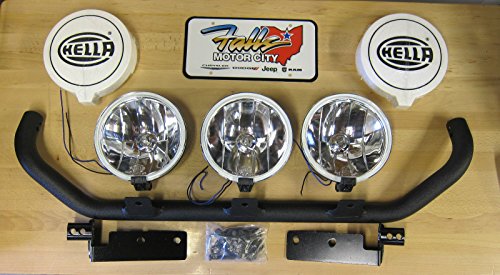 Accessory Light Kits Mopar 123220RR, Hella700