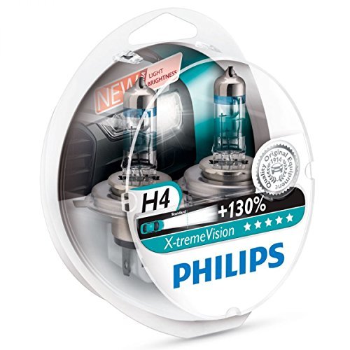 Headlight Bulbs Philips 12342XV+S2