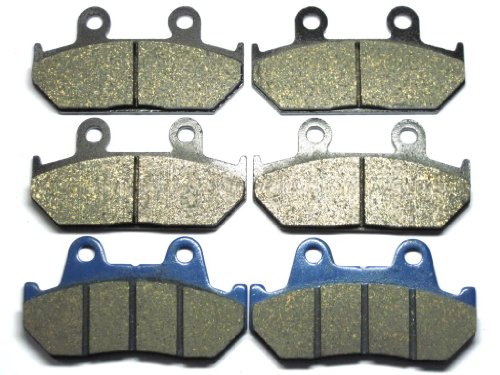 Brake Pads Master Chen MC0329-006