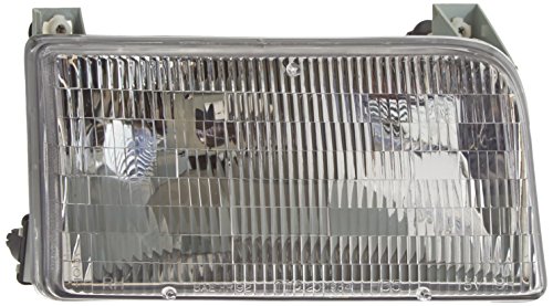 Headlight Assemblies TYC 20-1934-00-1