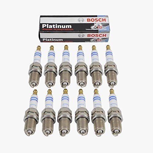 Glow Plugs  BOSCH 6702 x12pcs-CA