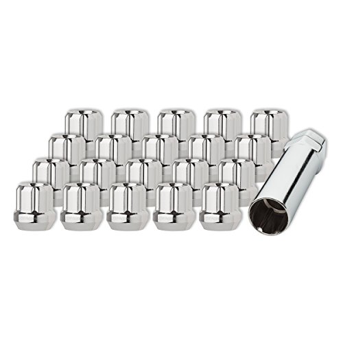 Lug Nuts DPAccessories LOS2L2HC-CH04020