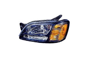 Headlight Assemblies Depo 320-1109L-AF