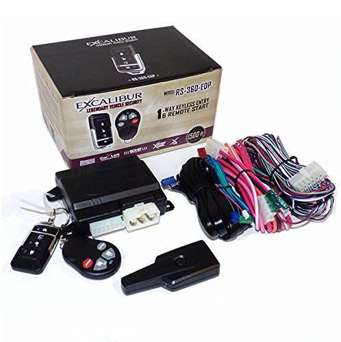 Remote Starters MPC RS350-PLJX-DLRM+QC (0759)