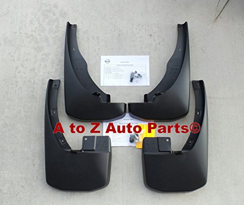 Mud Flaps & Splash Guards  95003