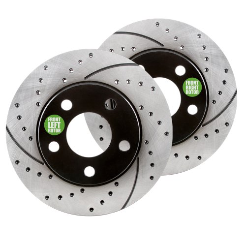 Rotors Approved Performance J33442R-65709