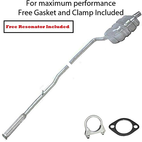 Cat-Back Systems Northeastern Exhaust 56141A + 31534