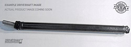 Shafts Driveshaft International 9400