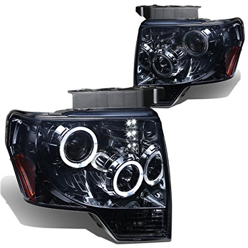 Headlight Bulbs DNAMotoring HL-HAP-F15009-LED-SM-AM