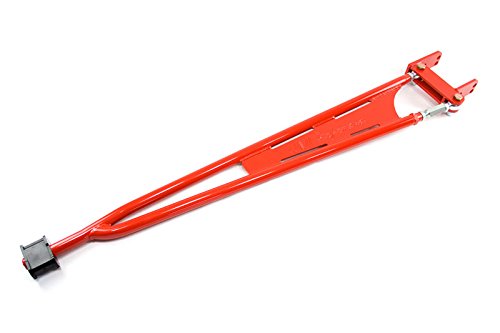 UMI Performance 2206-R GM F-Body UMI Transmission Mounted Non Adjustable Torque Arm - Red Sway Bars & Parts UMI Performance 2206-R