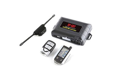 Remote Starters MPC SP502-EVOALL+QC (1633)