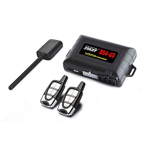 Extended Range Deluxe Remote Start Kit with Keyless Entry for Nissan '03-'08 Remote Starters MPC RS4+EVO-ALL+SPDT+ 2 diodes + QC (1236)