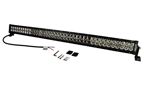 TEMCo QTY 1 TEMCo Industrial 42? 240W 80x3w CREE LED Flood Spot Combo Light Off Road Bar LIFETIME WARRANTY Spot Lights TEMCo Industrial LD0007