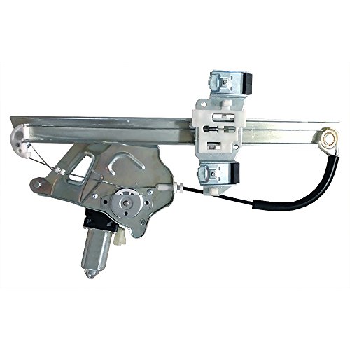 Window Regulator & Motor Assemblies VioGi ST-ZD164115-FR