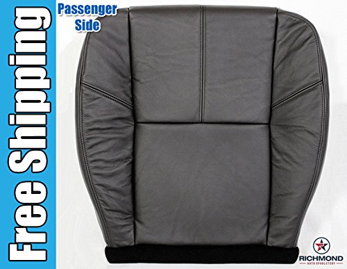 Accessories Richmond Auto Upholstery 0713GMNTBLKPB