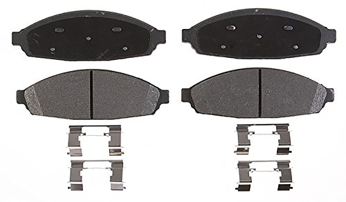 Brake Pads ACDelco 14D931CH