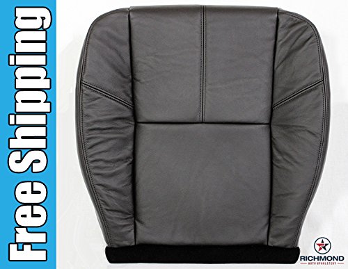 Accessories Richmond Auto Upholstery 0713GMNTBLKDB